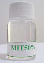 MIT-10%，50%   甲基異噻唑啉酮-10%，50%